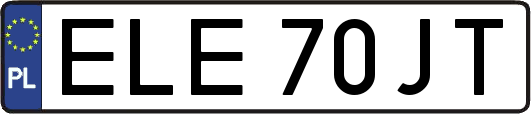 ELE70JT