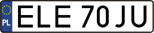 ELE70JU