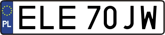 ELE70JW
