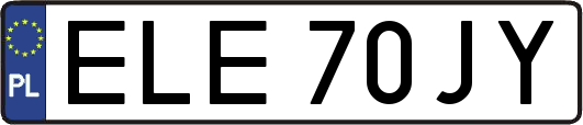 ELE70JY