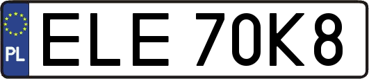 ELE70K8