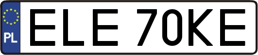 ELE70KE