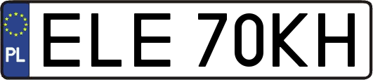 ELE70KH