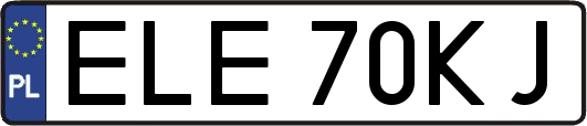 ELE70KJ