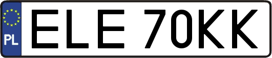 ELE70KK