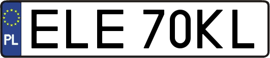 ELE70KL