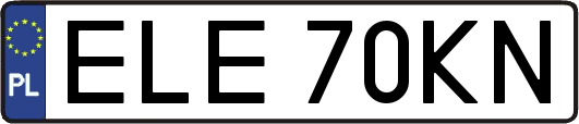 ELE70KN