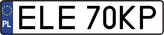 ELE70KP