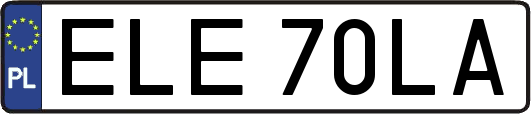 ELE70LA