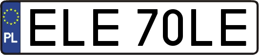 ELE70LE