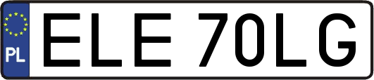 ELE70LG