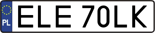 ELE70LK