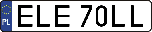 ELE70LL