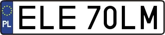 ELE70LM