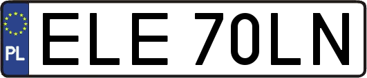 ELE70LN
