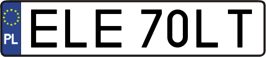 ELE70LT
