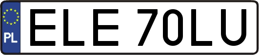ELE70LU