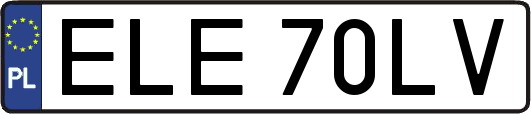 ELE70LV