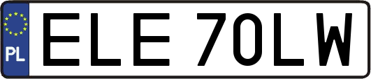 ELE70LW