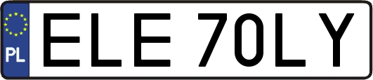 ELE70LY