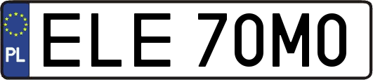 ELE70M0