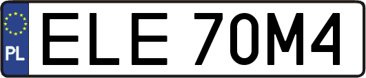 ELE70M4