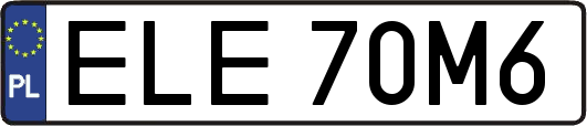 ELE70M6
