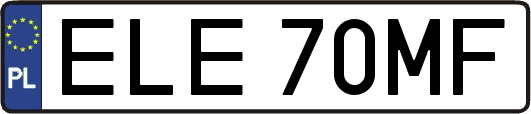ELE70MF