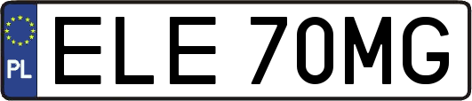 ELE70MG
