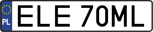 ELE70ML
