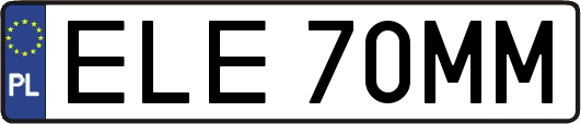 ELE70MM
