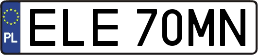 ELE70MN