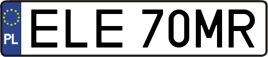 ELE70MR