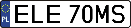 ELE70MS