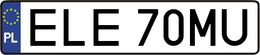 ELE70MU