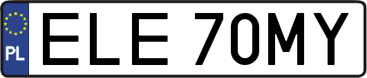 ELE70MY