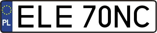 ELE70NC