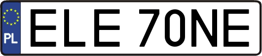 ELE70NE