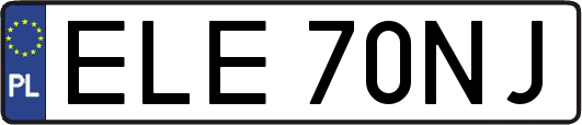 ELE70NJ