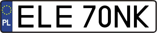ELE70NK