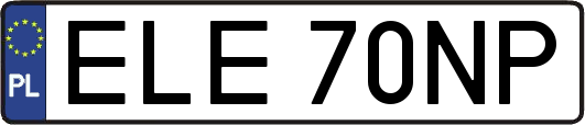 ELE70NP