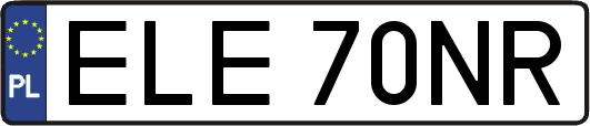 ELE70NR
