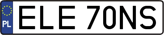 ELE70NS