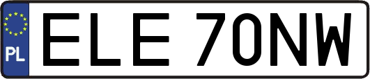ELE70NW