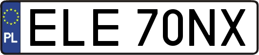 ELE70NX