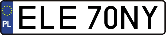 ELE70NY