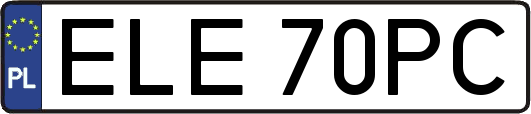 ELE70PC