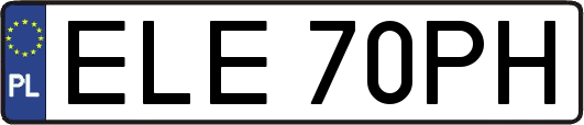 ELE70PH
