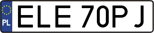 ELE70PJ