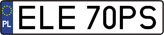 ELE70PS